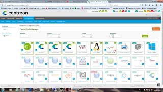 Centreon  basic host monitoring [upl. by Rolando]