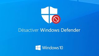 Comment desactiver windows defender [upl. by Hubsher]