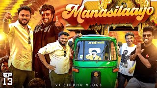 பேர கேட்டாலே சும்மா அதிருதுல 💥🔥  Japan Ep 13  Vj Siddhu Vlogs [upl. by Northrop]