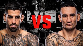 FINISH FIGHT⚔️  Ilia Topuria vs Max Holloway  UFC 308 [upl. by Atnahc804]