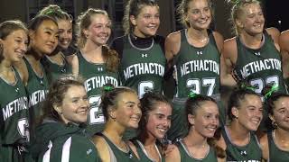 Methacton Field Hockey PAC Champions 101923 [upl. by Racklin]