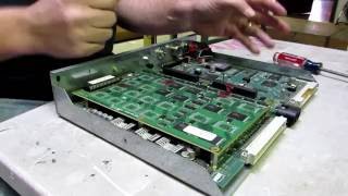 IGT 044 BOARD HANDLING DEMO [upl. by Duck]