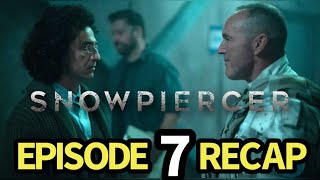 Snowpiercer Season 4 Episode 7 A Moth To A Flame Recap [upl. by Japheth]