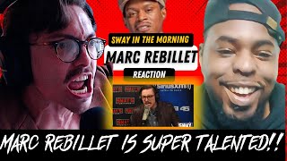 TOP TIER ENTERTAINMENT Rebillet and Rico Love On Sway in the Morning [upl. by Gabrielson]