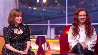 Les invitées du jour  Camille et Julie Berthollet [upl. by Caria]