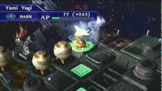 Lets Play Yugioh Capsule Monster Coliseum P4 Duke [upl. by Lempres]