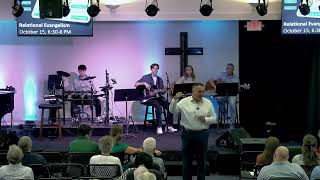 Sunday Worship Service  10062024 [upl. by Ardnovahs]