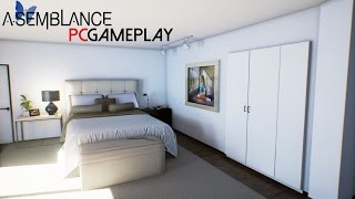 Asemblance Gameplay PC HD [upl. by Gawen]