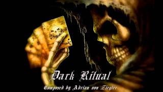 Dark Music  Dark Ritual [upl. by Anaoy]