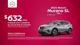 Nissan Murano 10012024 4377477 [upl. by Ailegave]