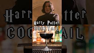 BEST Harry Potter inspired COCKTAIL recipe with Cognac and Coffee Liqueur [upl. by Seadon735]