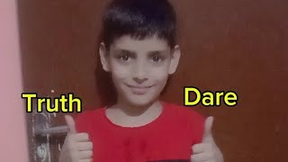 Truth Dare 🤜 Games 😂 [upl. by Innus]