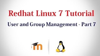 Users and Groups Management in Rhel 7gpasswd command  Part 7 [upl. by Niela818]