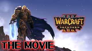 Warcraft III Reforged vs ReReforged Cutscene Comparison Part 1 [upl. by Leupold968]