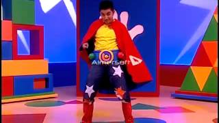 Hi 5 Season 4 Shaun Super Active Super Hero [upl. by Avilys]