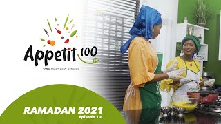 Emission  APPETIT100  Saison 2  Episode 10 [upl. by Irby]