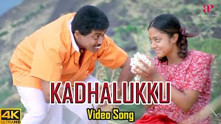 Kadhalukku 4K Song  Perazhagan  Suriya  Jothika  Yuvan Shankar Raja  Sasi Shanker [upl. by Laban]