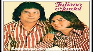 Juliano e Jardel  Lembrança de um Grande Amor  Ano de 1977  By Marcos [upl. by Anelim]