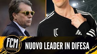 Juventus Federico Gatti è il nuovo leader difensivo nella nuova Juve di Motta  FcmNewsSport [upl. by Ronald]