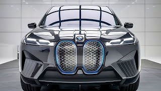 2025 BMW Neue Klasse EV A GameChanger in Electric Luxury [upl. by Ahsetan]