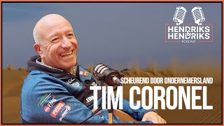 Tim Coronel scheurend door ondernemersland  11 [upl. by Aliuqat111]