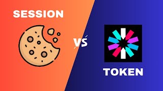 Session vs Token Authentication  Which is better [upl. by Arihay]