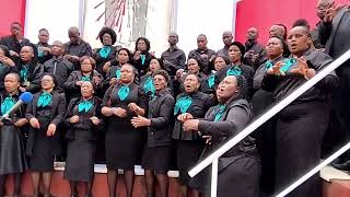 ORDINATION CHOIR CHORUS [upl. by Inna]