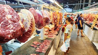 FEIRA DAS CARNES COM FARTURA É NO NORDESTE OLHA ISTO BRASIL [upl. by Oiredised]