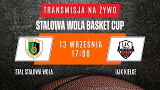 Stal Stalowa Wola  UJK Kielce 13092024 [upl. by Neils]