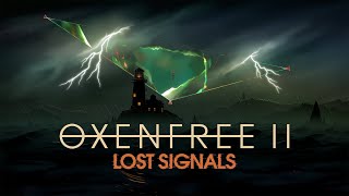 1 Kembali Ke Pulau Misterius ini  Oxenfree 2 Indonesia [upl. by Garbe]