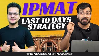 🔴 MUST WATCH ❗ If you want to Crack IPMAT  Commercebaba [upl. by Wightman]