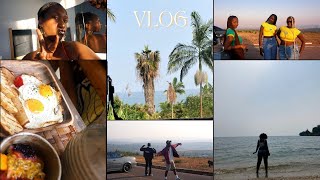 vlog ☀︎  music videos bts keeping it real weddings gisenyi trip amp more [upl. by Leifer227]