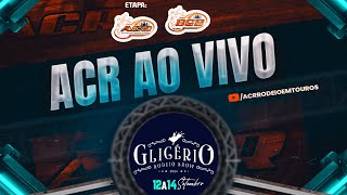 GLICERIO RODEIO SHOW 2024  3º ROUND [upl. by Ritch]