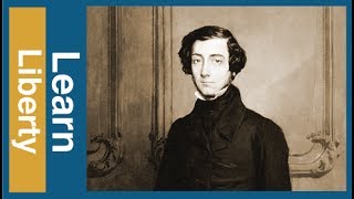 Tocqueville’s Fear With Democracy Soft Despotism [upl. by Irik538]