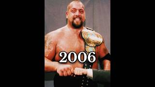 The Big Show Evolution 19952024 [upl. by Nerot]