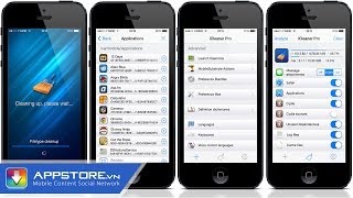 Cydia Tweak iCleaner Pro  Dọn rác triệt để cho các máy iPhoneIPadiPod  AppStoreVn [upl. by Stevy]