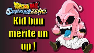 IL FAUT VRAIMENT UP KID BUU  Sparking Zero online [upl. by Von]