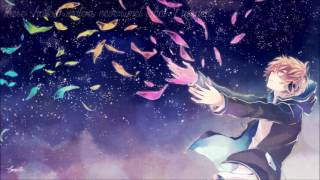 Nightcore  Faded male version [upl. by Bodkin]