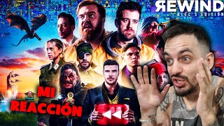 REACCIONANDO al REWIND HISPANO 2022 · JKCLIFE [upl. by Esertak]