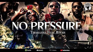 Original Royalty Recordings Presents Tirshatha ft Binah  No Pressure [upl. by Kanya755]