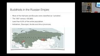 From Lamaism to Buddhism History of Buddhist Modernism in Late Imperial Russia Nikolay Tsyrempilov [upl. by Esinrahc126]