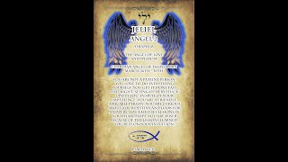 Here is the Guardian Angel of the Day Jeliel the 2nd name of God [upl. by Acinorehs]