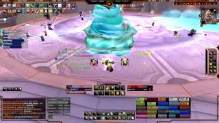 ▶ World of Warcraft  Heroic Conclave of Wind 25 How to amp Kill  Towelliee  TGNTV [upl. by Ermin]