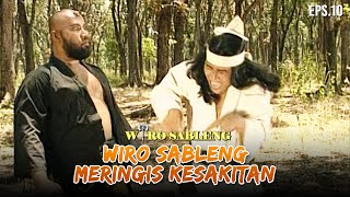 Jurus Ini Tidak Bisa Ditaklukan Wiro Sableng  WIRO SABLENG  EPS 10 22 [upl. by Koressa]