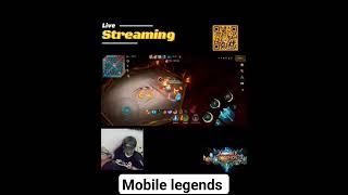 Makan Nana nya Gaes mlbb mobilelegends [upl. by Golding]