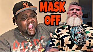 BRODNAX  Mask Off Official Music Video REACTION [upl. by Olegnaleahcim]