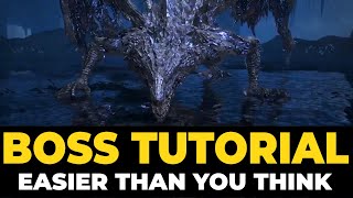 How to Beat Midir  Dark Souls 3 Easy Guide [upl. by Hirsch]