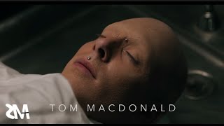 Tom MacDonald  Cloned Rappers lyrics Video [upl. by Lehacim]