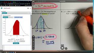 MAT 133 72 Part 4 FA22 [upl. by Ardie]