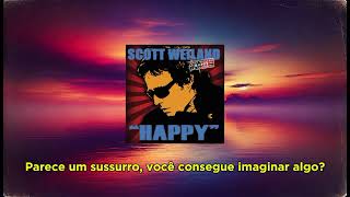 Scott Weiland  Crash legendado em português [upl. by Annaigroeg]